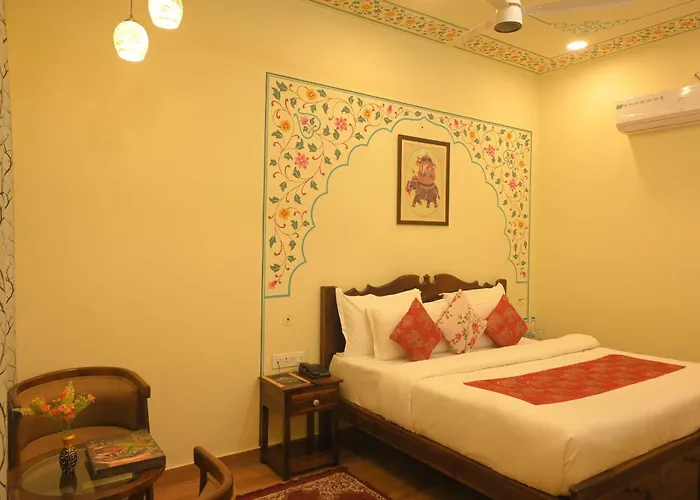 Hotel Virasat Haveli