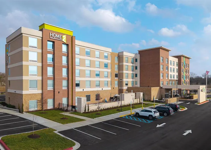 Home2 Suites By Hilton Spring Hill