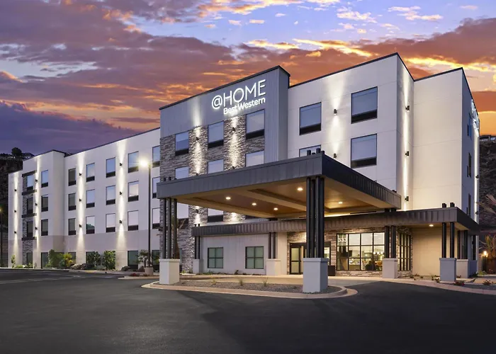 @Home By Best Western St. George