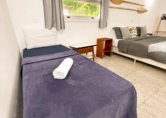 POUSADA ARUÁ PARATY - Novidade