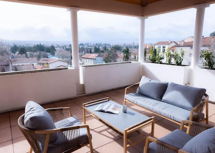 Hotel 2M, The Originals Relais