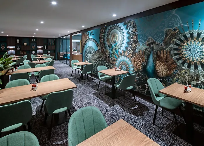 Ozo Hotels De President Amsterdam Schiphol Airport