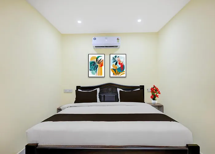 Super Hotel O Seven Road Junction Formerly Nataraj Lodge