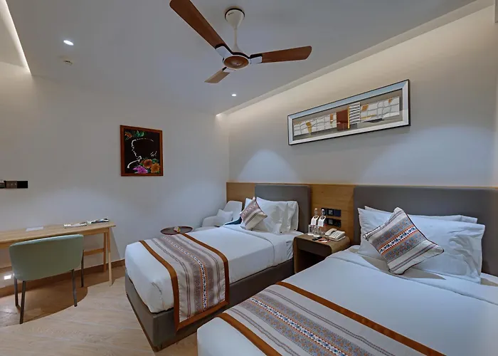 Ira By Orchid Dwarka