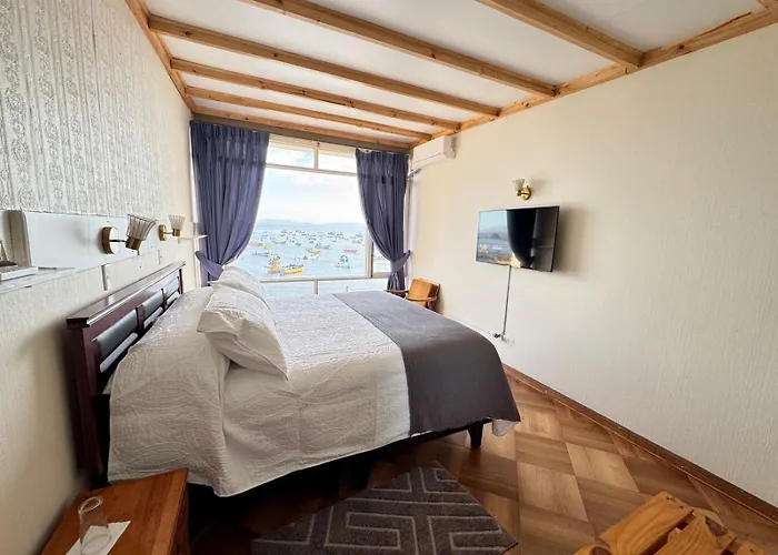 Hotel Panoramico Tongoy