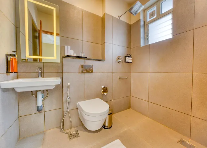 Mysa Sky Suites, Lakkidi