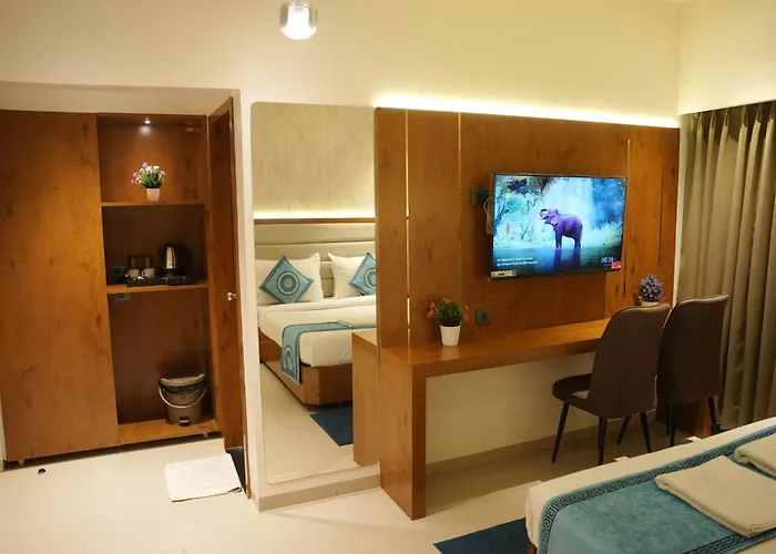 Hotel Sai Seeta Palace Newly Renovated