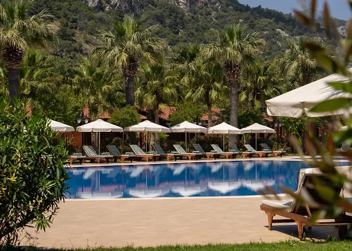 Odile Hotel By Naturelife