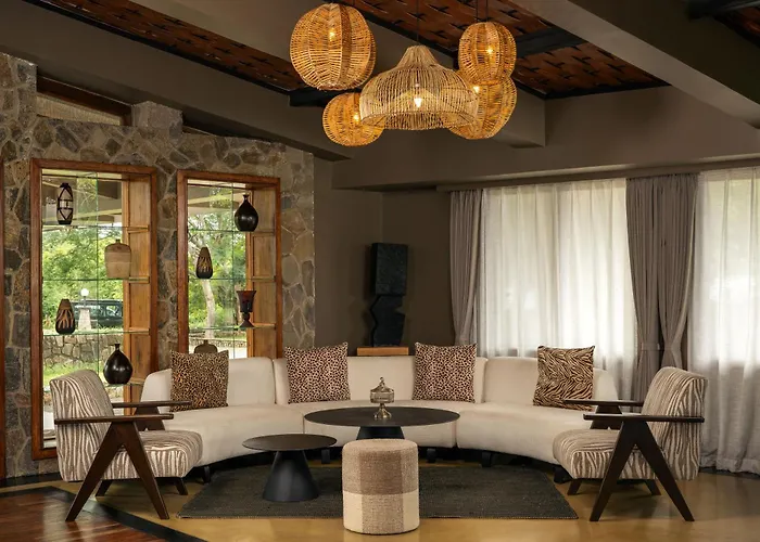 Wellworth Mikumi Wildlife Lodge