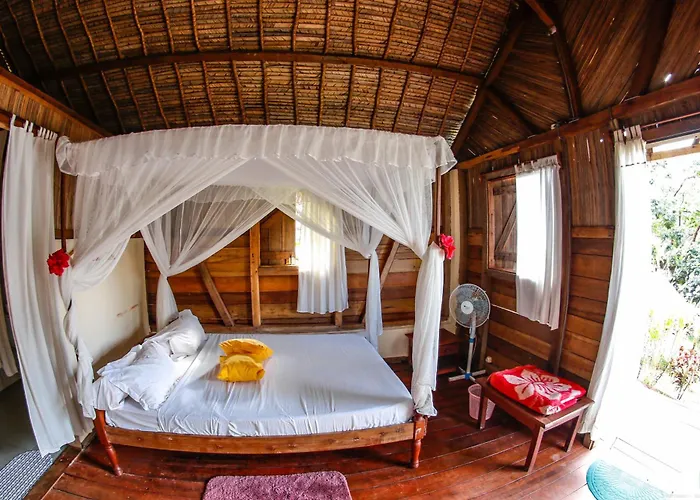 Antafondro Lodge