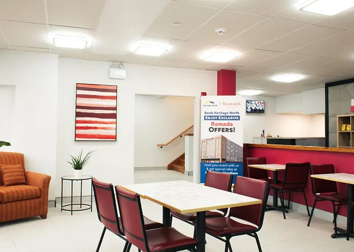 Ramada By Wyndham Kirkland Lake