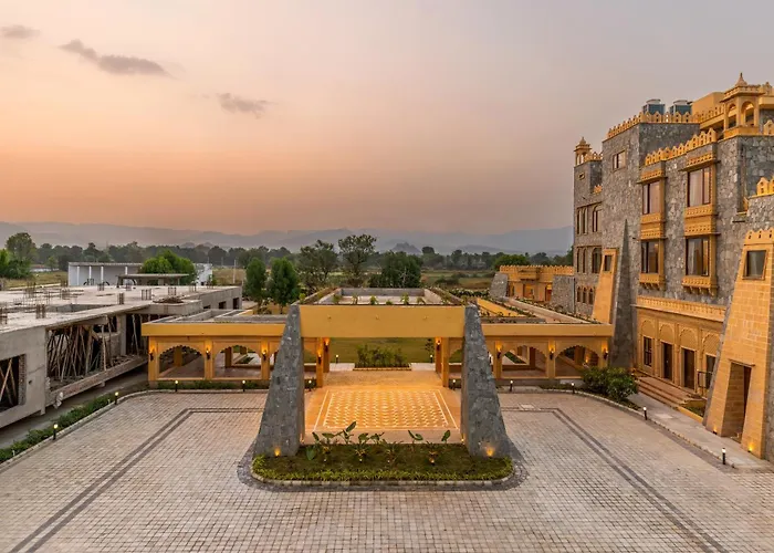 Raj Leela Heritage Resort By Estherea