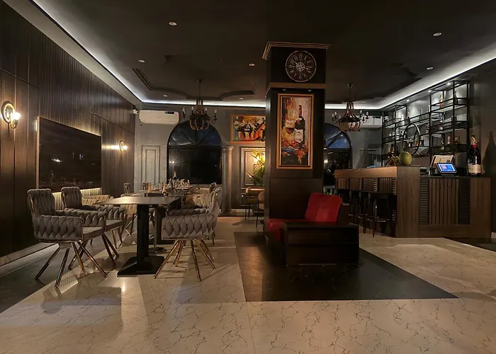 De Brit Hotel