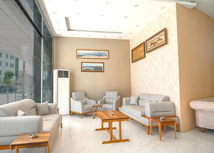 Hotel Danzha2 Erbil