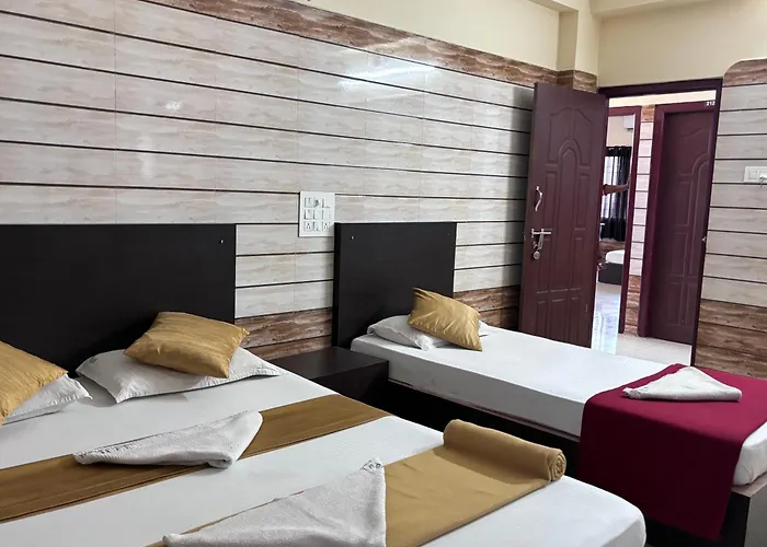 Hotel Yamunna Boarding And Lodgeing