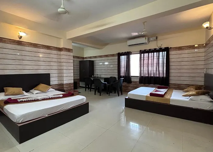 Hotel Yamunna Boarding And Lodgeing