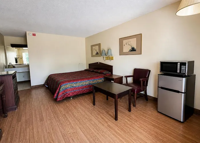 Night Inn By Hotel O Selma I 95