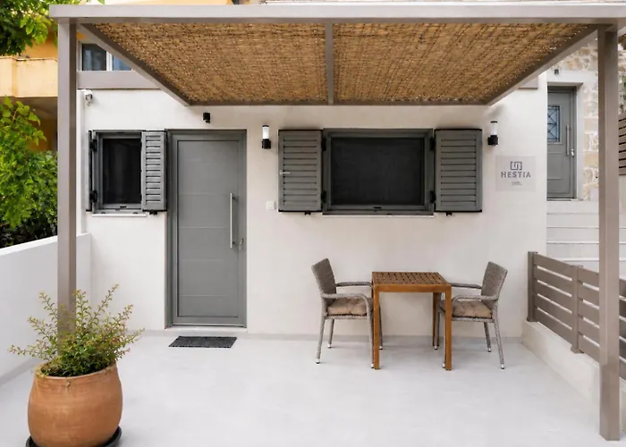 Hestia Studio Georgioupolis