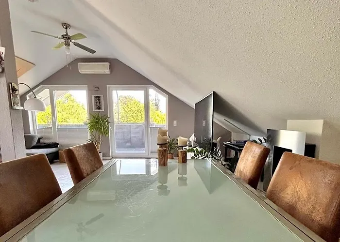 Modern Luxury Apartment Düsseldorf Köln