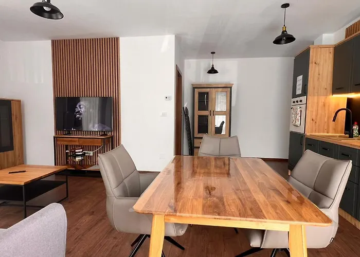 Central Boutique Apartment