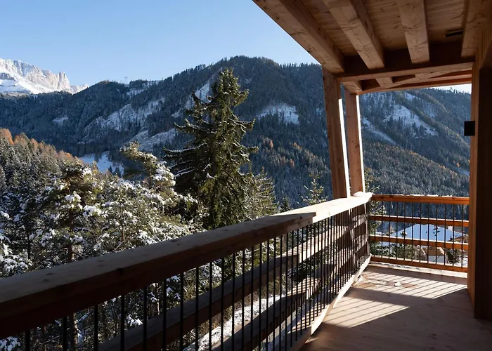 Florisa Mountain Chalet