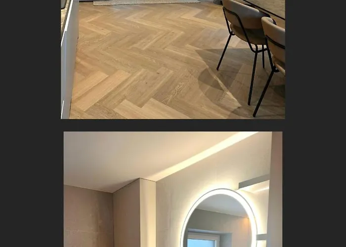 New! Boarderspalace - Luxury Apartments