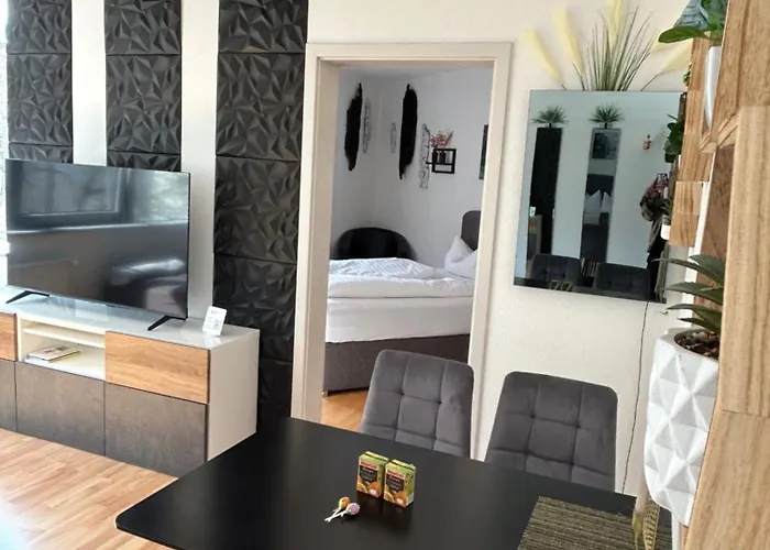 Smartes Panorama City Apartment - Top Location!