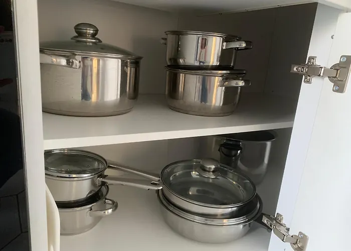 Gemütliche Ferienwohnung Casa Berg für 1 bis 4 Personen