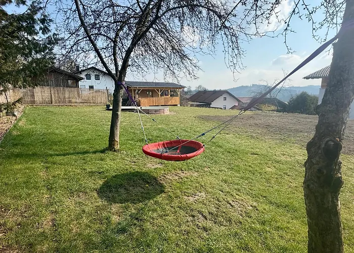 Ferienwohnungen Rauch