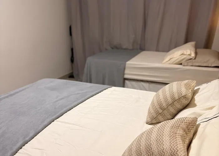 Apartamento Completo e Proximo ao Shopping