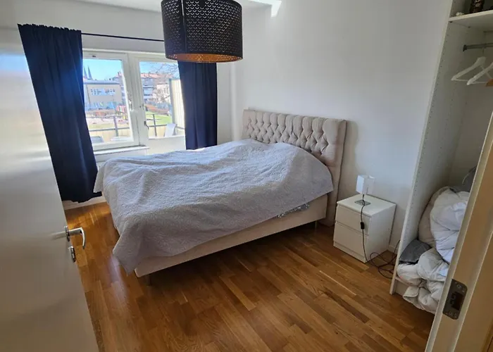Central Apartment