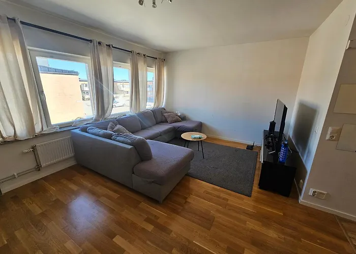 Central Apartment