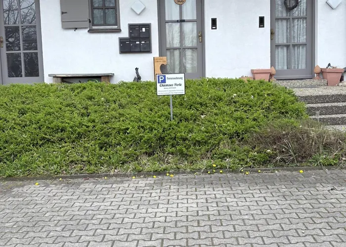 Chiemsee-Perle, stylisches Luxus-Appartement