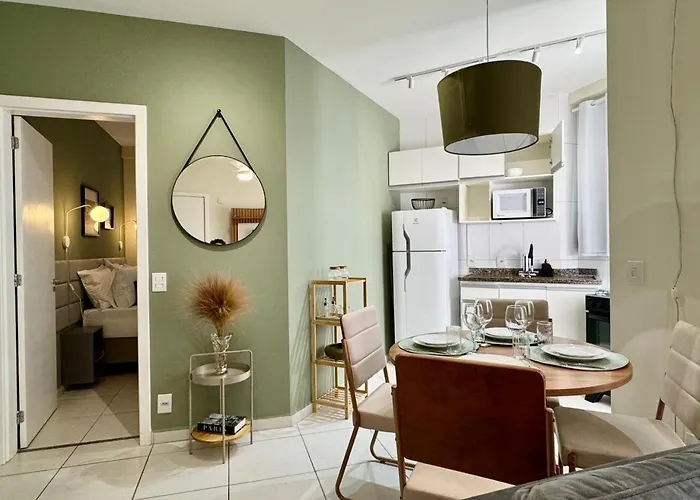 Apartment Plus - Close To Usp And Santa Casa