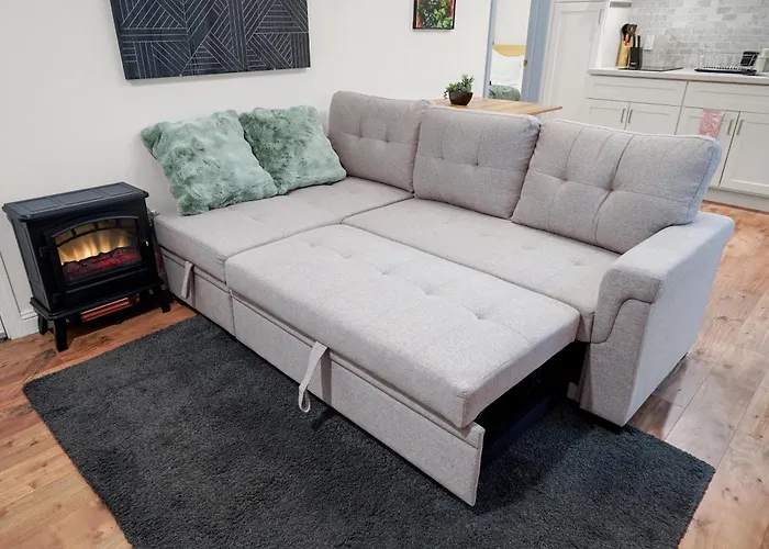 Modern 1Br 1Bath With Living Area Near Sfsu