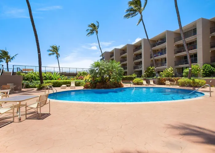 Hale Ono Loa Ocean View 1 Bedroom Views To Blackrock Peaceful Private Complimentary Car With 6 Nights Hol-102 By Kbm