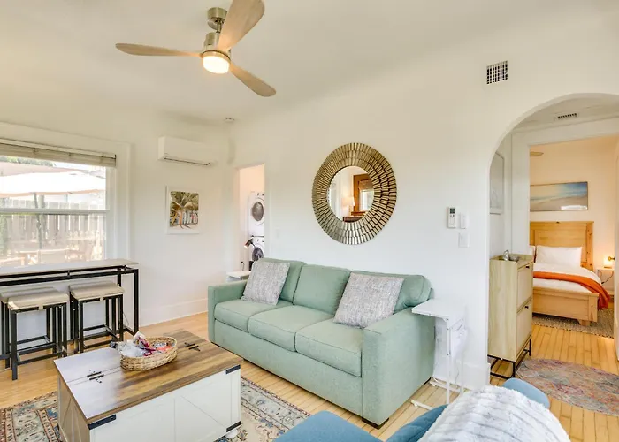 Sip, Shop & Explore: San Diego Apartment
