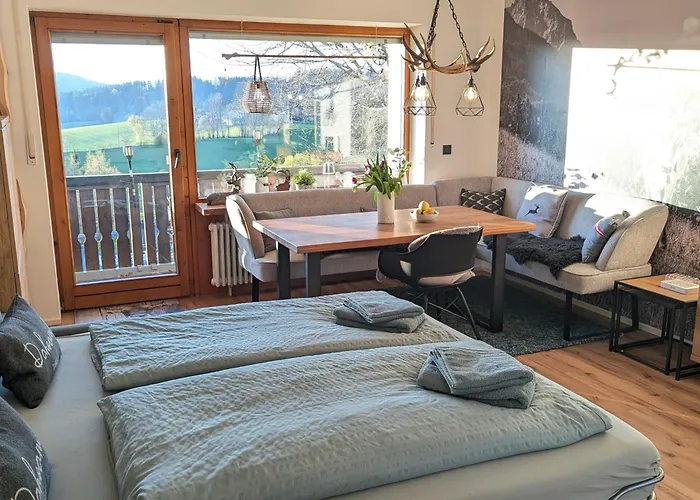 Bergchalet mit Pool und Sauna