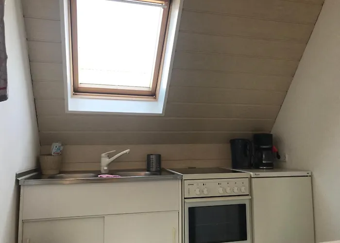 Praktische Monteurunterkunft nahe Hamburg