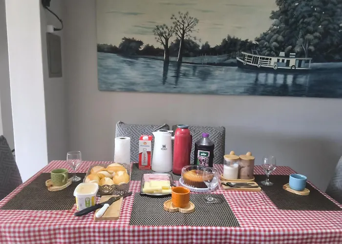 Hostel caminho da Serra