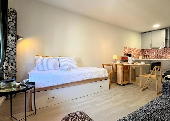 Santiago Apartment