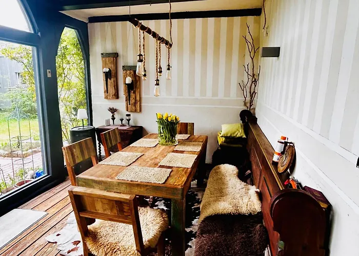 Logis ARMIN im Landhaus Labes