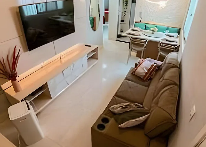 Apartamento completo, aconchegante Uberaba J&JF I
