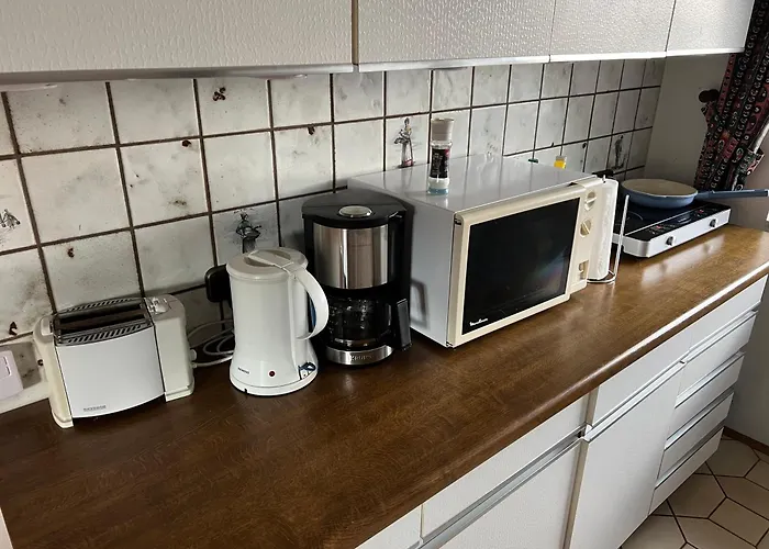 Ferienhaus Natternberg Spacious Apartment Large Living Room 4 Bedrooms Garden Quiet Near Deggendorf