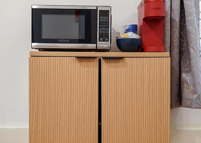Modern 1Br 1Bath With Living Area Near Sfsu