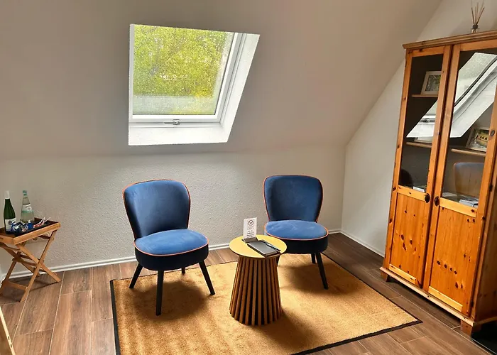 Ferienwohnung Hafenblick