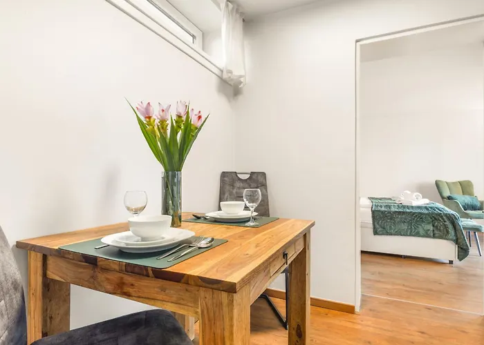 Kurpark Suites Bad Aibling