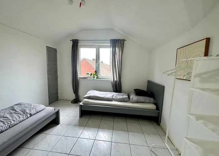 Modern Luxury Apartment Düsseldorf Köln