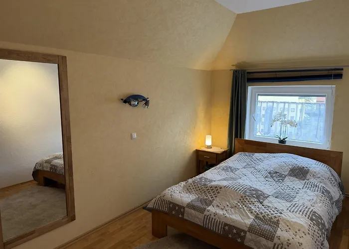 Ferienwohnung Friesenhaus