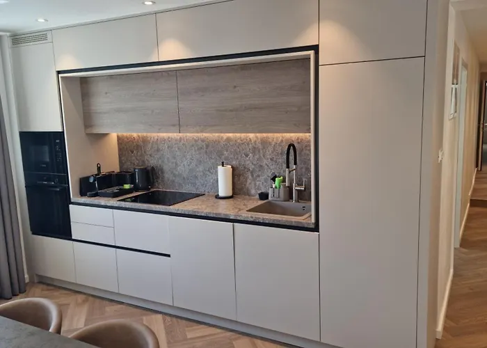 New! Boarderspalace - Luxury Apartments